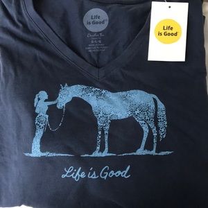 Life is Good Long Sleeve